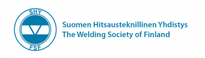 Yhteistyössä Suomen Hitsausteknillinen yhdistys SHY ry